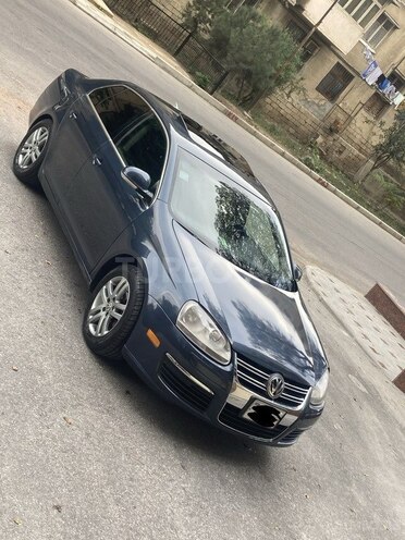 Volkswagen Jetta 2006, 210,500 km - 2.5 l - Bakı