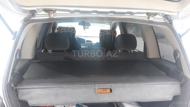 Opel Zafira 2002, 228,700 km - 1.8 л - Bakı