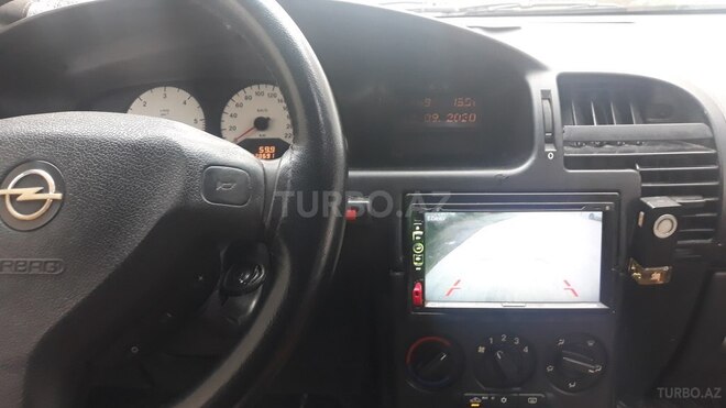 Opel Zafira 2002, 228,700 km - 1.8 л - Bakı