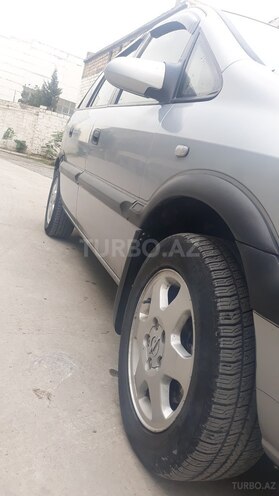 Opel Zafira 2002, 228,700 km - 1.8 л - Bakı