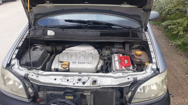 Opel Zafira 2002, 228,700 km - 1.8 л - Bakı