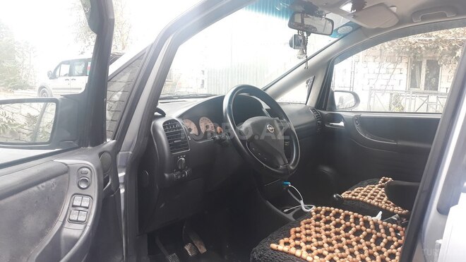 Opel Zafira 2002, 228,700 km - 1.8 л - Bakı