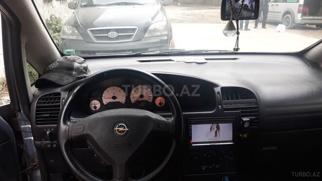 Opel Zafira 2002, 228,700 km - 1.8 л - Bakı