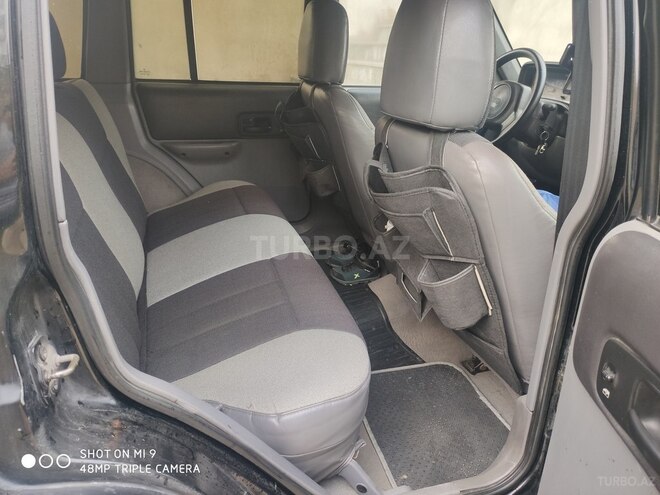 Jeep Cherokee 1997, 316,000 km - 4.0 l - Bakı