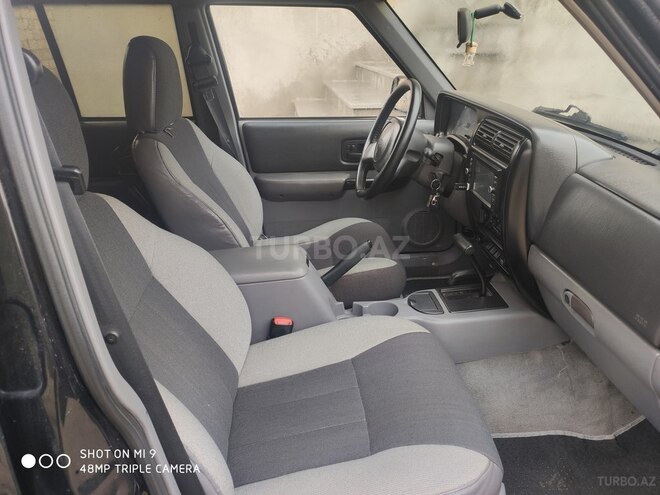 Jeep Cherokee 1997, 316,000 km - 4.0 l - Bakı