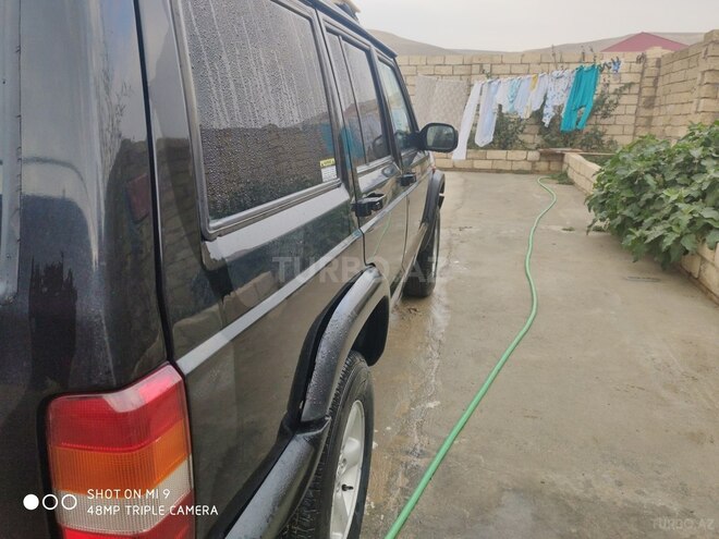 Jeep Cherokee 1997, 316,000 km - 4.0 l - Bakı