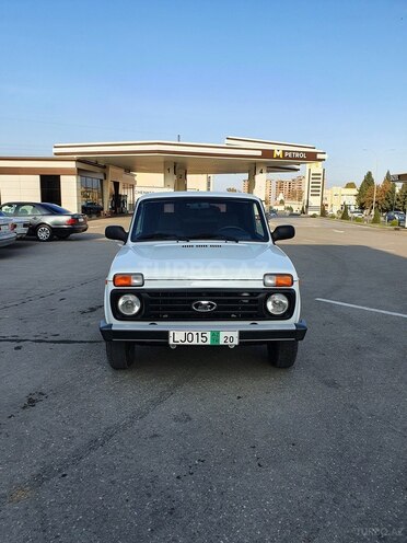 LADA (VAZ) Niva 2019, 15,700 km - 1.7 л - Gəncə