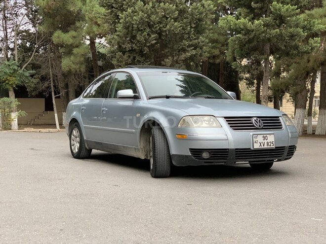 Volkswagen Passat 2001, 289,000 km - 1.8 l - Sumqayıt