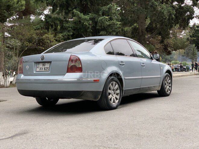 Volkswagen Passat 2001, 289,000 km - 1.8 l - Sumqayıt