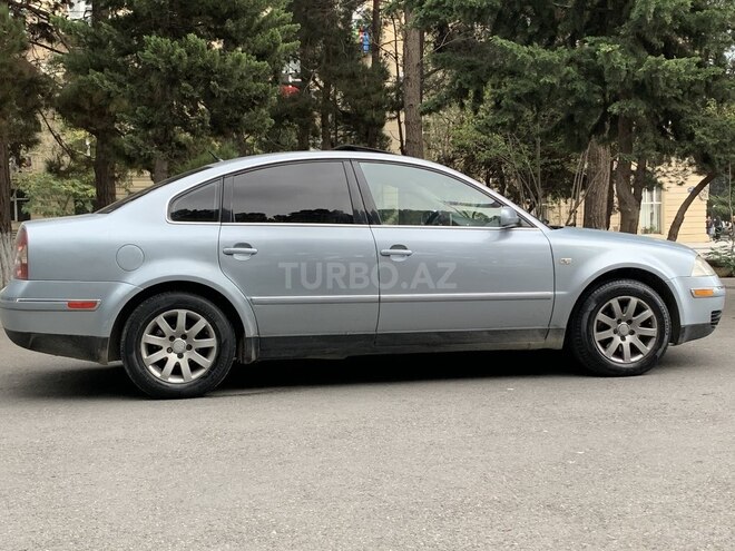 Volkswagen Passat 2001, 289,000 km - 1.8 l - Sumqayıt