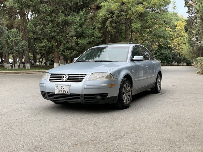 Volkswagen Passat 2001, 289,000 km - 1.8 l - Sumqayıt