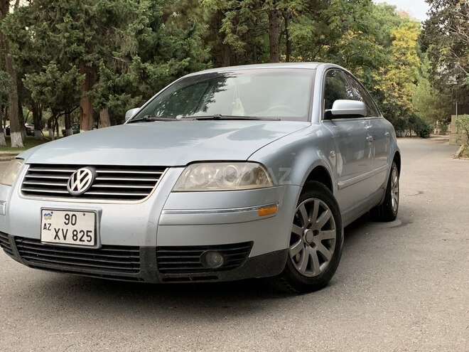 Volkswagen Passat 2001, 289,000 km - 1.8 l - Sumqayıt