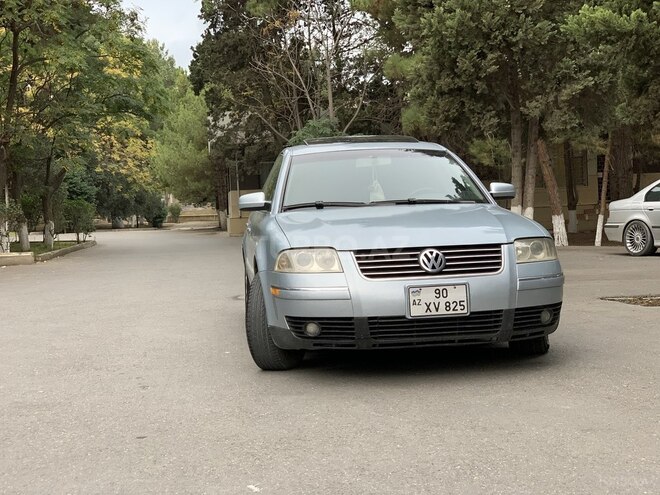 Volkswagen Passat 2001, 289,000 km - 1.8 l - Sumqayıt