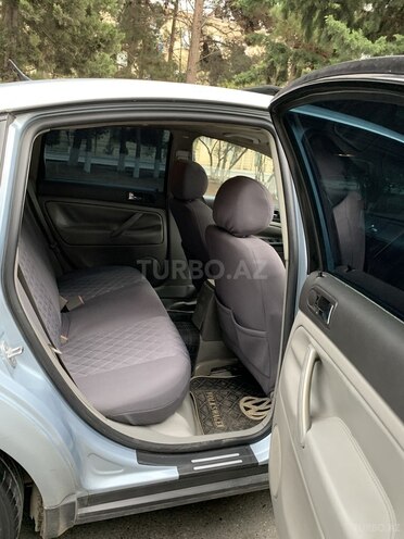 Volkswagen Passat 2001, 289,000 km - 1.8 l - Sumqayıt