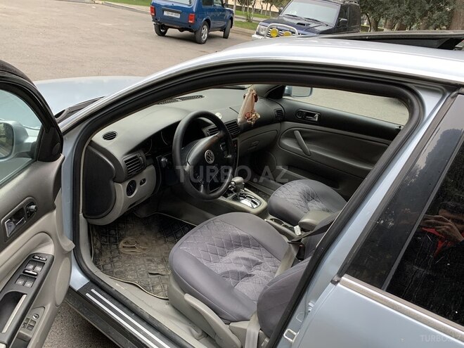 Volkswagen Passat 2001, 289,000 km - 1.8 l - Sumqayıt