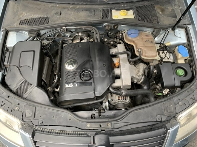 Volkswagen Passat 2001, 289,000 km - 1.8 l - Sumqayıt