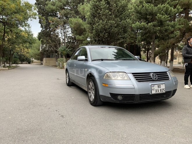 Volkswagen Passat 2001, 289,000 km - 1.8 l - Sumqayıt