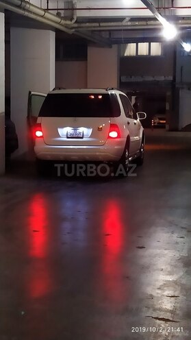 Mercedes ML 320 2001, 320,000 km - 3.2 л - Bakı