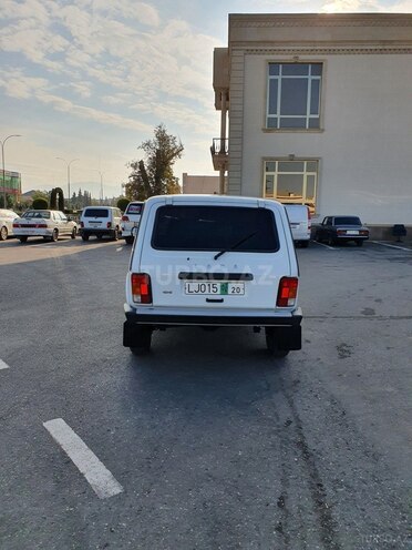 LADA (VAZ) Niva 2019, 15,700 km - 1.7 л - Gəncə