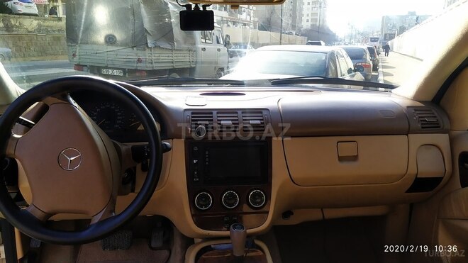 Mercedes ML 320 2001, 320,000 km - 3.2 л - Bakı
