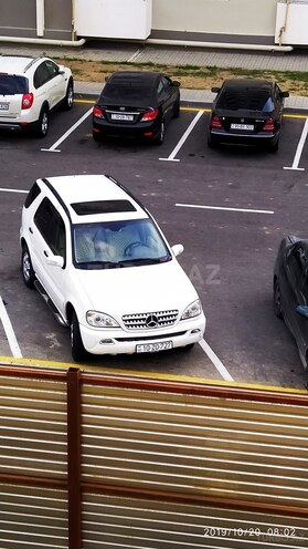 Mercedes ML 320 2001, 320,000 km - 3.2 л - Bakı