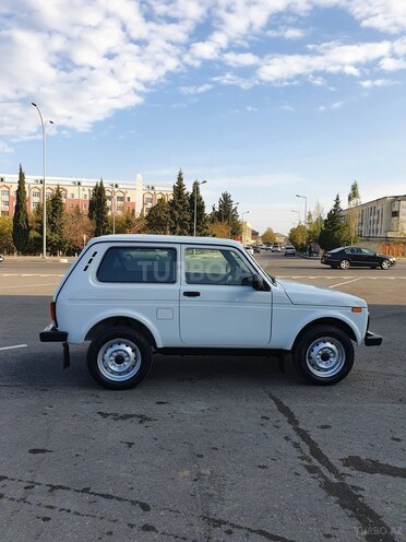 LADA (VAZ) Niva 2019, 15,700 km - 1.7 л - Gəncə