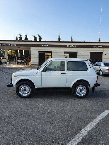 LADA (VAZ) Niva 2019, 15,700 km - 1.7 л - Gəncə
