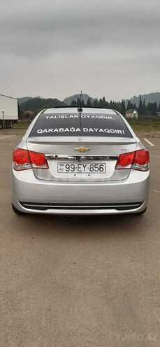 Chevrolet Cruze 2015, 125,000 km - 1.4 l - Lənkəran