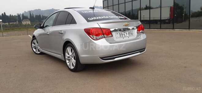Chevrolet Cruze 2015, 125,000 km - 1.4 l - Lənkəran