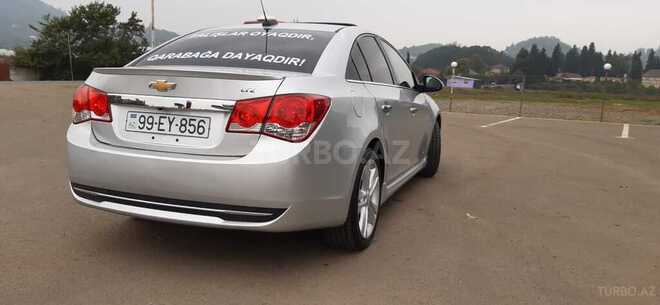 Chevrolet Cruze 2015, 125,000 km - 1.4 l - Lənkəran