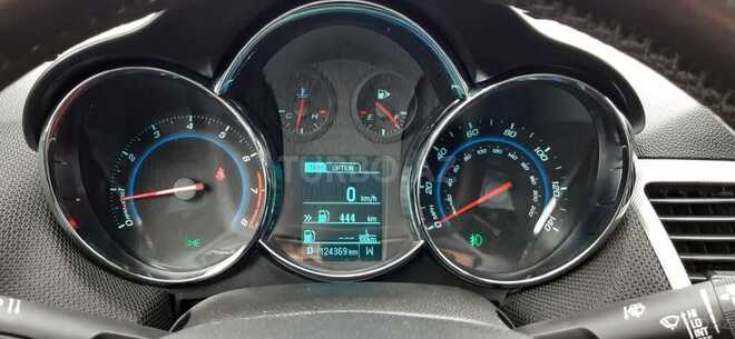 Chevrolet Cruze 2015, 125,000 km - 1.4 l - Lənkəran