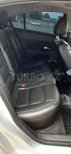 Chevrolet Cruze 2015, 125,000 km - 1.4 l - Lənkəran