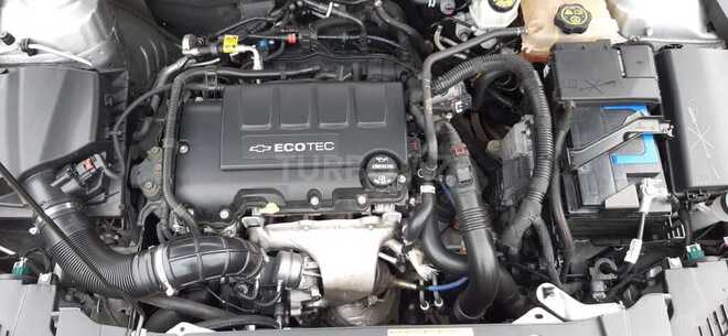 Chevrolet Cruze 2015, 125,000 km - 1.4 l - Lənkəran