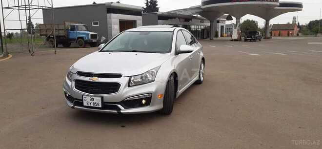 Chevrolet Cruze 2015, 125,000 km - 1.4 l - Lənkəran