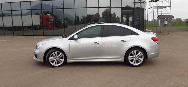 Chevrolet Cruze 2015, 125,000 km - 1.4 l - Lənkəran