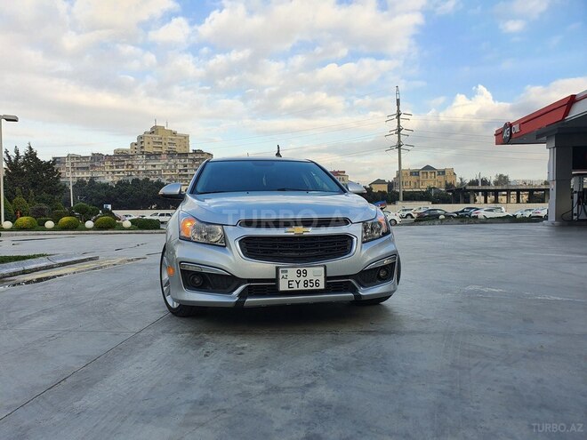 Chevrolet Cruze 2015, 125,000 km - 1.4 l - Lənkəran