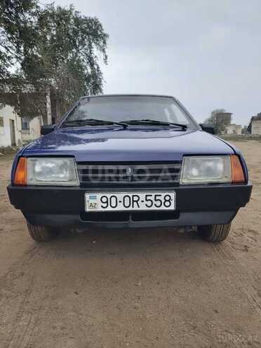 LADA (VAZ) 21099 1998, 234,667 km - 1.5 l - Neftçala