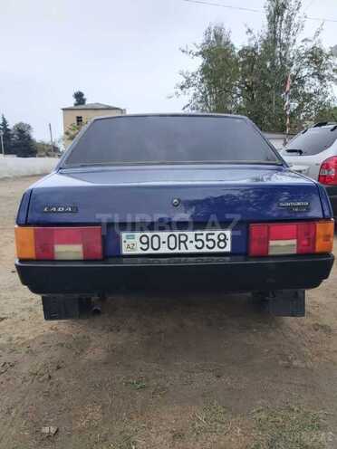 LADA (VAZ) 21099 1998, 234,667 km - 1.5 l - Neftçala