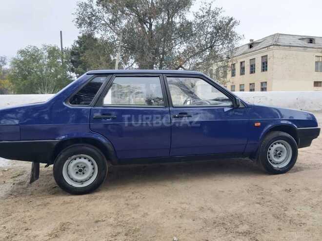 LADA (VAZ) 21099 1998, 234,667 km - 1.5 l - Neftçala