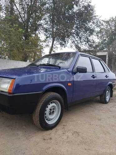 LADA (VAZ) 21099 1998, 234,667 km - 1.5 l - Neftçala