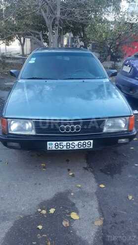Audi  1989, 236,900 km - 2.0 l - Bakı