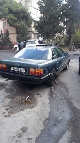 Audi  1989, 236,900 km - 2.0 l - Bakı