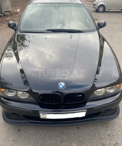 BMW 525 2000, 423,000 km - 2.5 l - Bakı