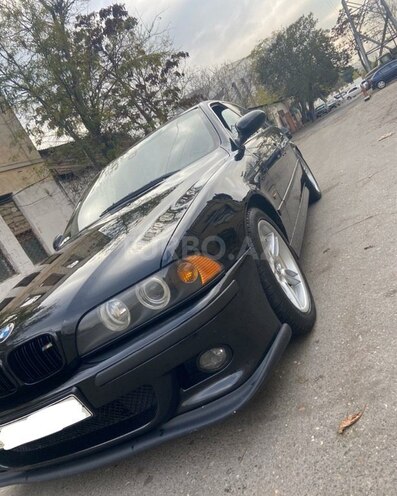 BMW 525 2000, 423,000 km - 2.5 l - Bakı