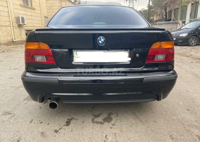 BMW 525 2000, 423,000 km - 2.5 l - Bakı