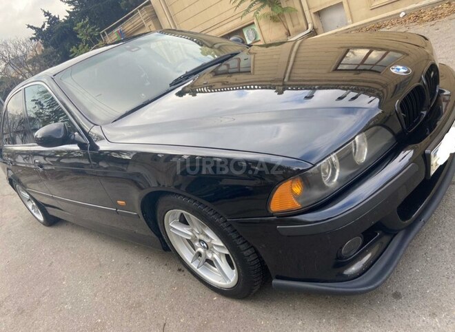 BMW 525 2000, 423,000 km - 2.5 l - Bakı
