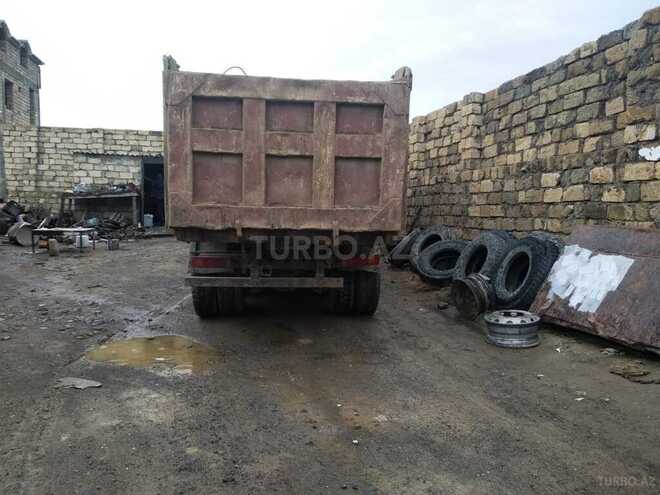 DongFeng DFL3310A13 2011, 676,760 km - 9.5 л - Bakı