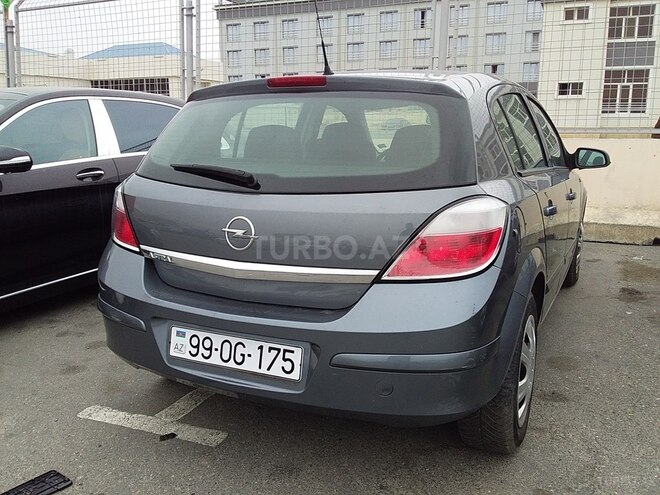 Opel Astra 2005, 172,566 km - 1.4 l - Bakı