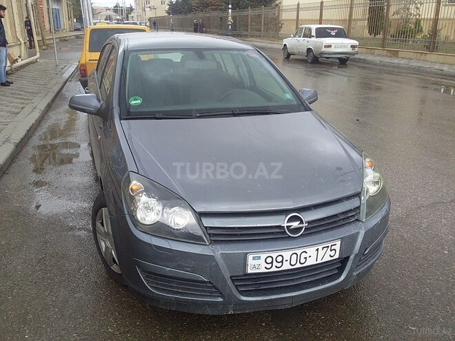 Opel Astra 2005, 172,566 km - 1.4 l - Bakı