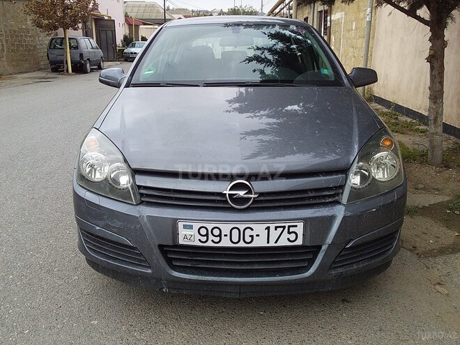 Opel Astra 2005, 172,566 km - 1.4 l - Bakı